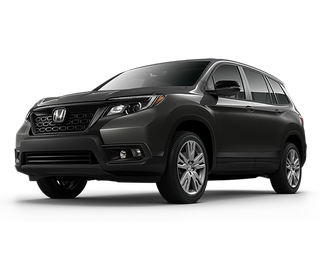 2019 Honda Passport EX-L