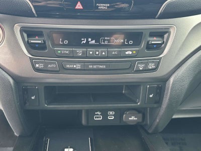 2024 Honda Passport EX-L