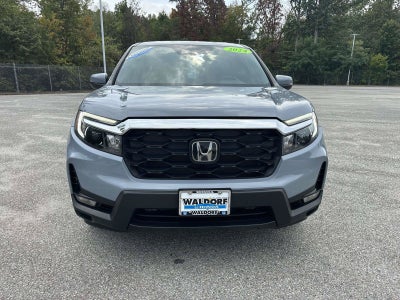 2024 Honda Passport EX-L