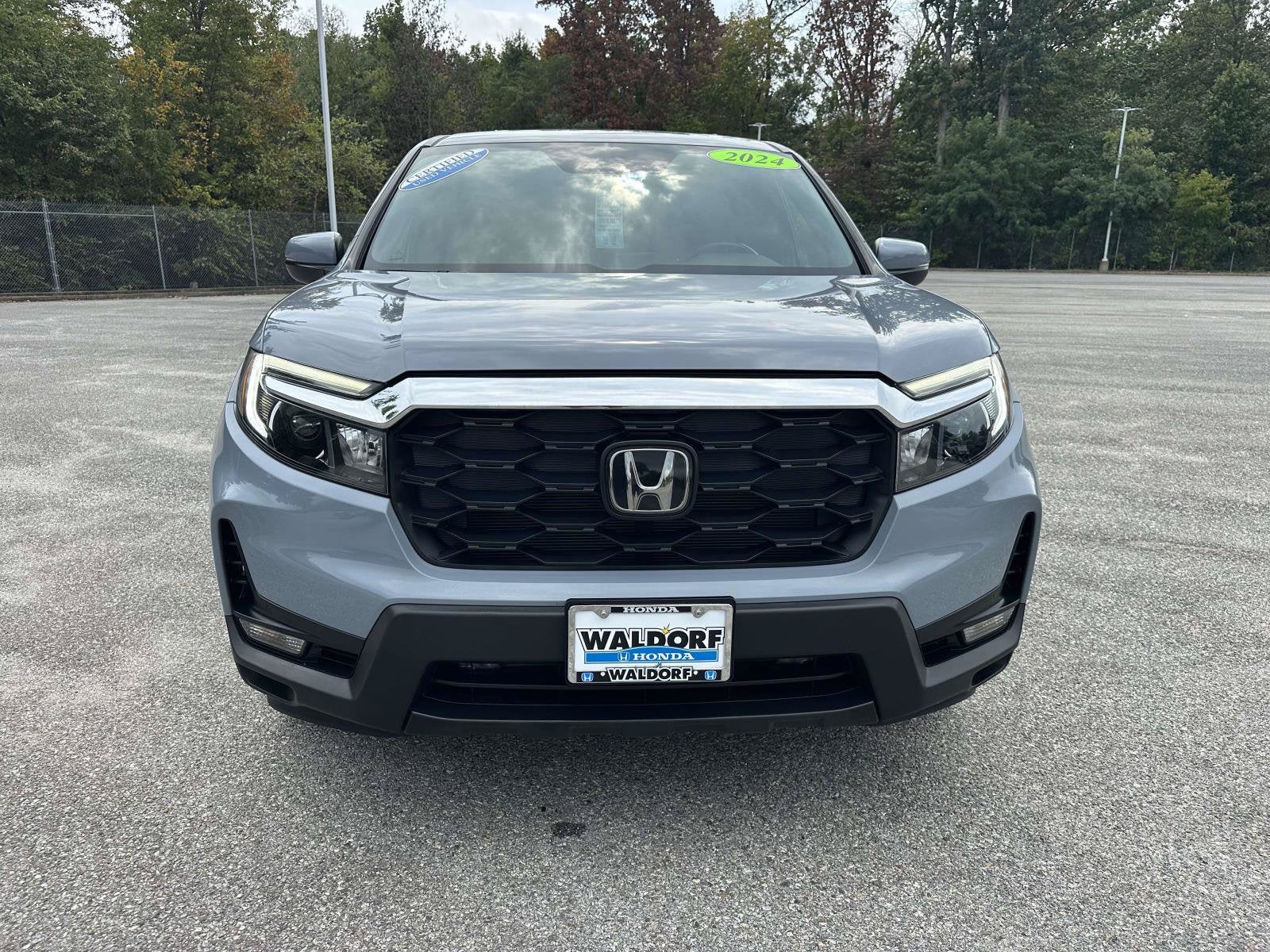 2024 Honda Passport EX-L