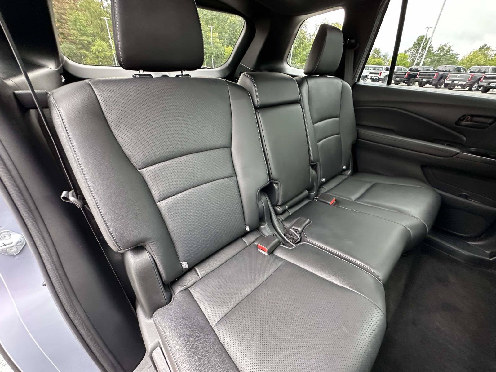 2024 Honda Passport EX-L