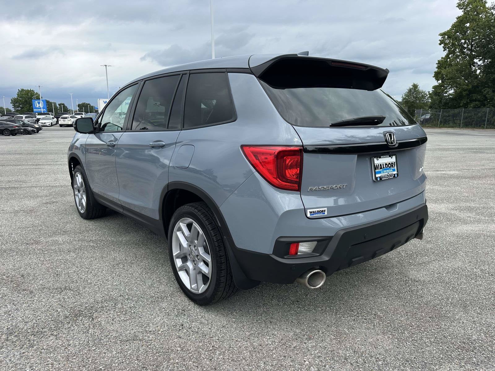 2024 Honda Passport EX-L