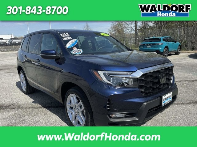 2025 Honda Passport EX-L