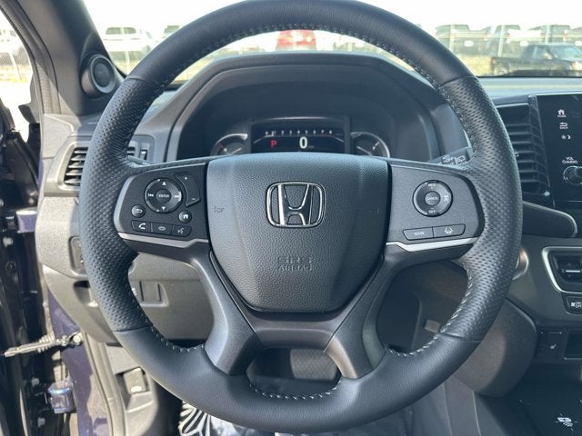 2025 Honda Passport EX-L