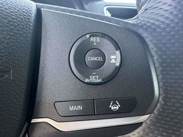 2025 Honda Passport EX-L