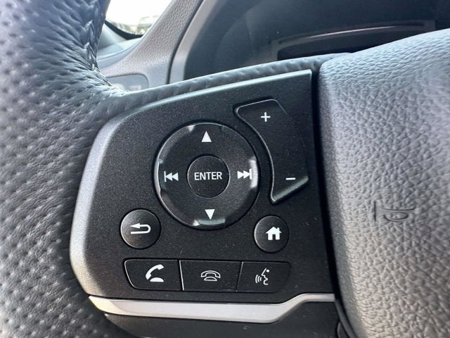 2025 Honda Passport EX-L