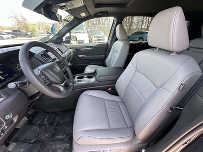 2025 Honda Passport EX-L