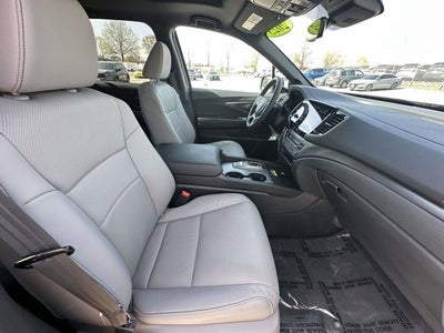 2025 Honda Passport EX-L