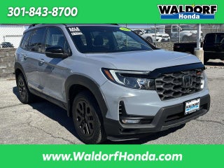 2022 Honda Passport TrailSport