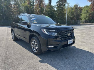 2022 Honda Passport TrailSport