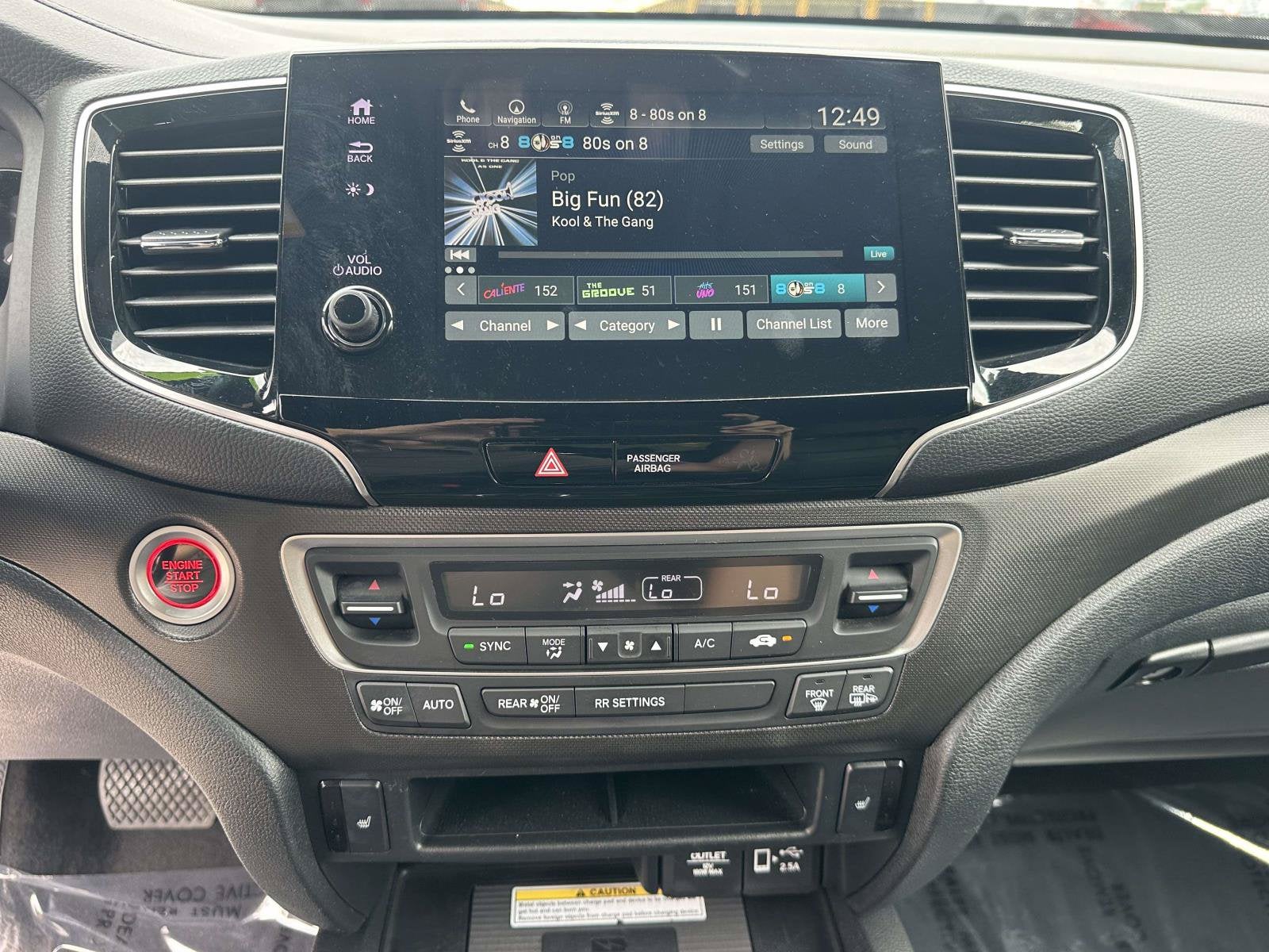 2023 Honda Passport TrailSport - Photo 10