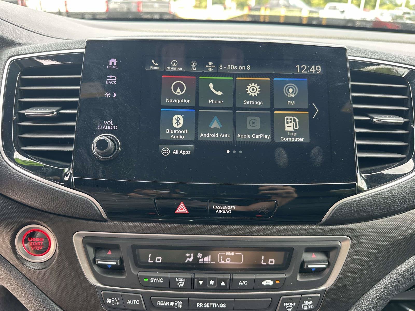 2023 Honda Passport TrailSport - Photo 11
