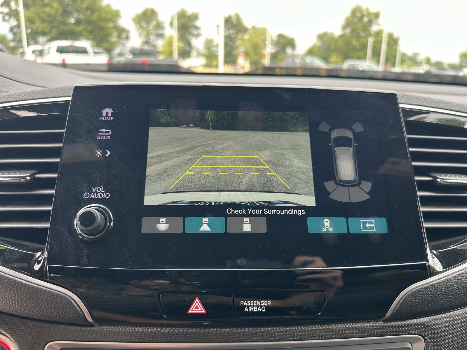 2023 Honda Passport TrailSport - Photo 12