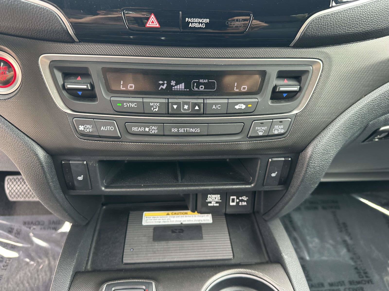 2023 Honda Passport TrailSport - Photo 13