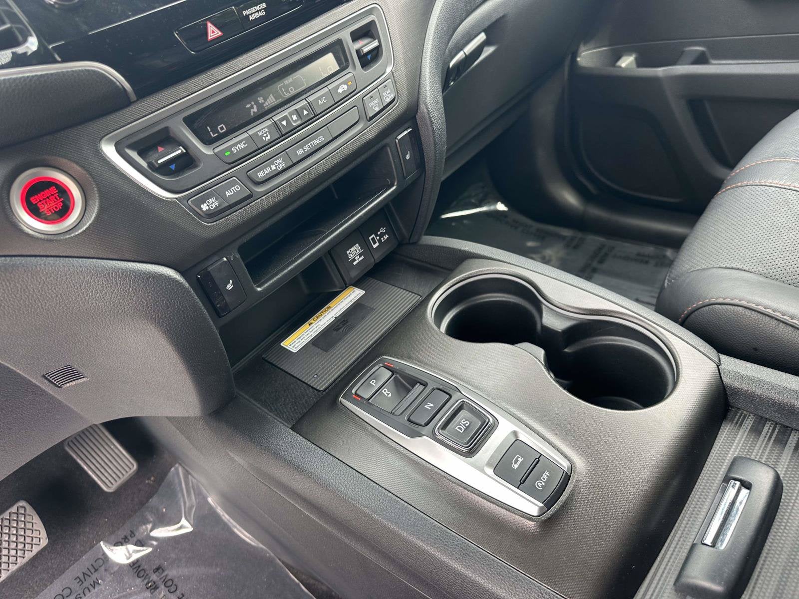2023 Honda Passport TrailSport - Photo 14