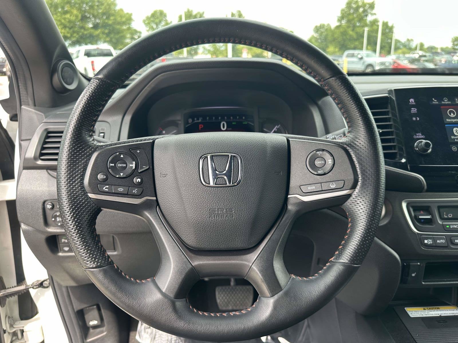 2023 Honda Passport TrailSport - Photo 15