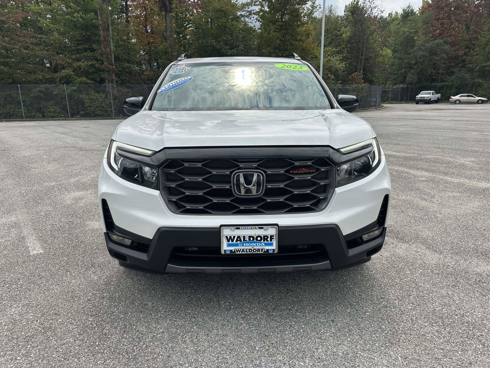 2023 Honda Passport TrailSport - Photo 2