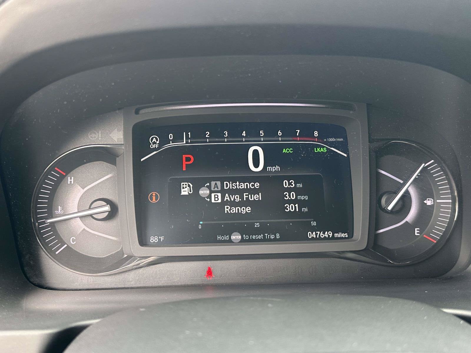 2023 Honda Passport TrailSport - Photo 20
