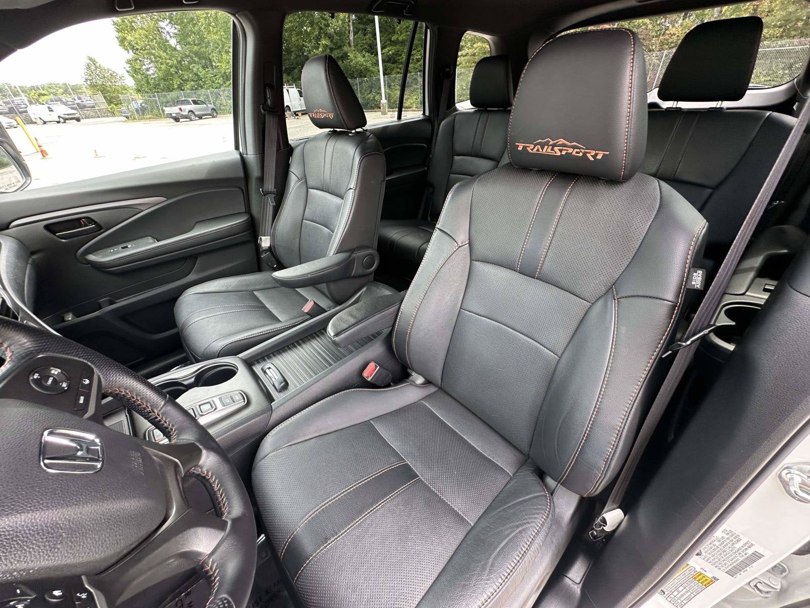 2023 Honda Passport TrailSport - Photo 24