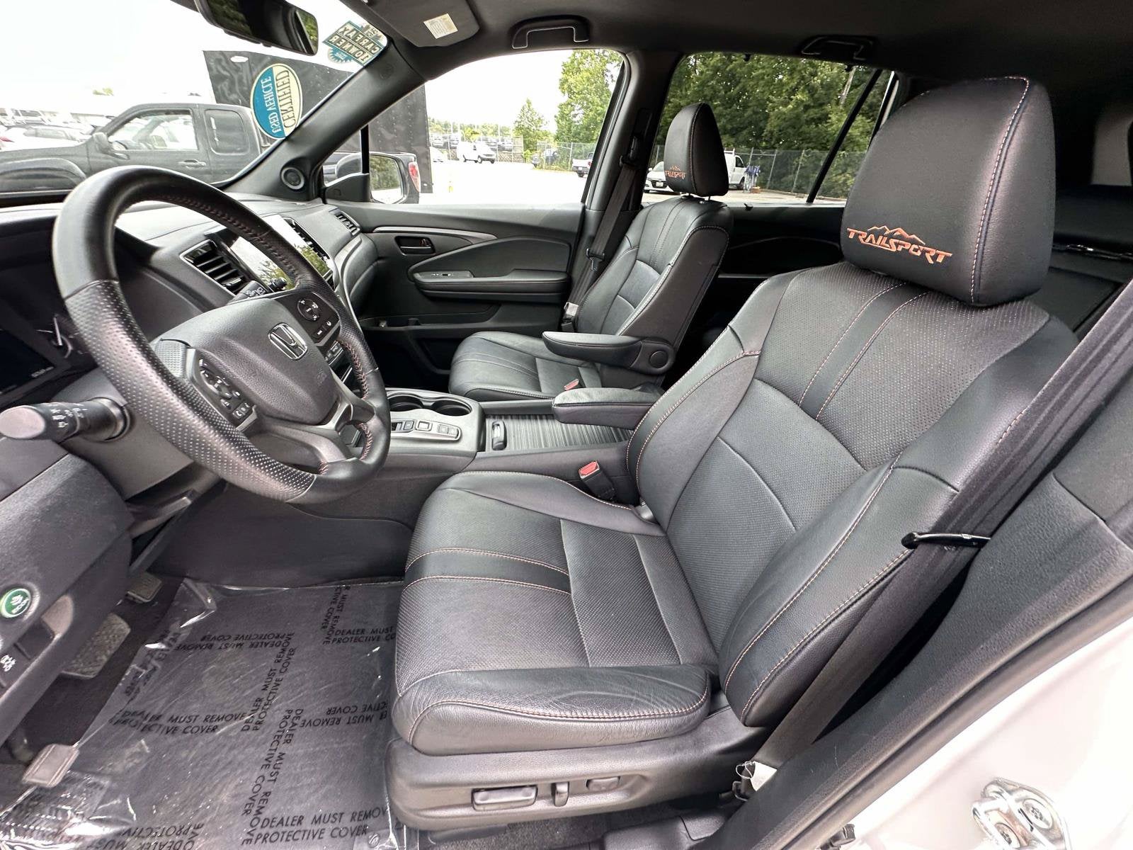 2023 Honda Passport TrailSport - Photo 25