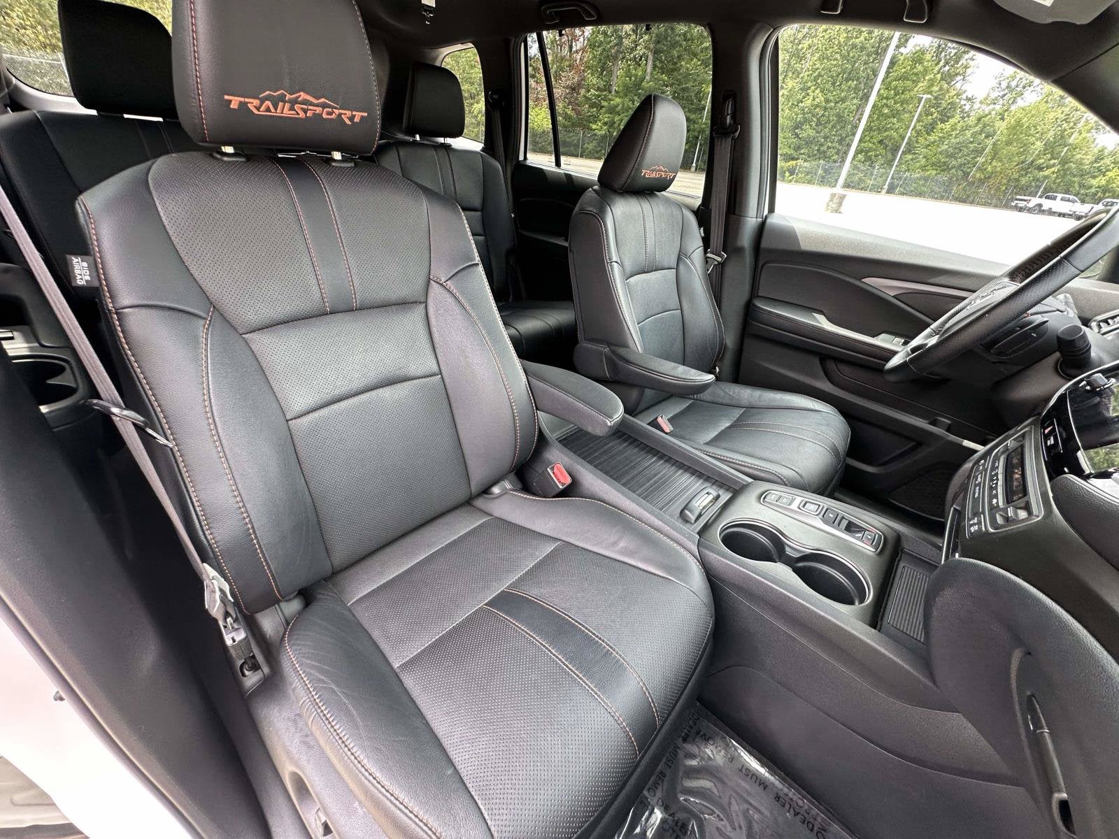 2023 Honda Passport TrailSport - Photo 29
