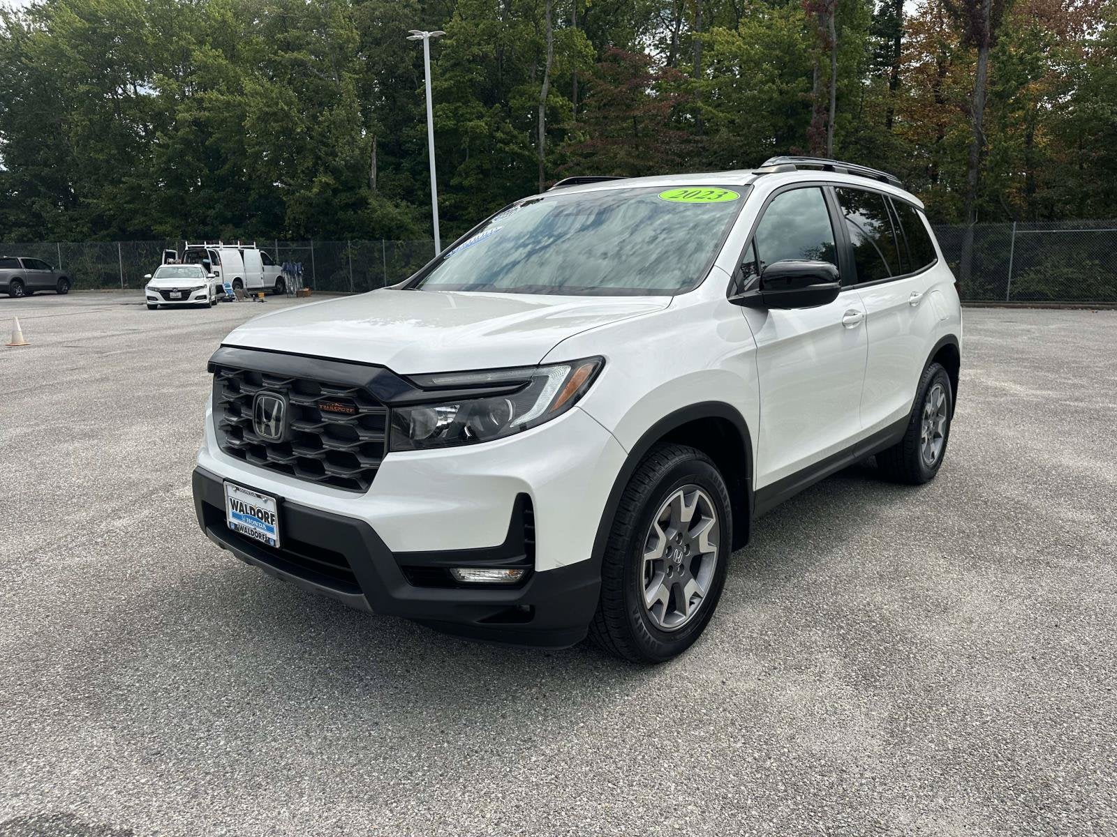 2023 Honda Passport TrailSport - Photo 3