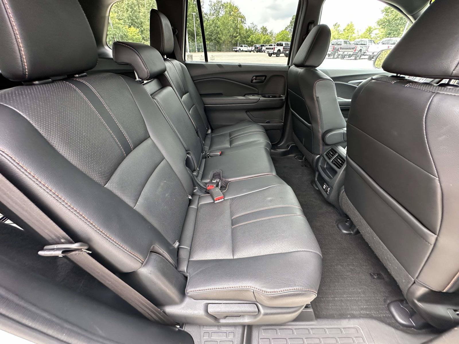 2023 Honda Passport TrailSport - Photo 32