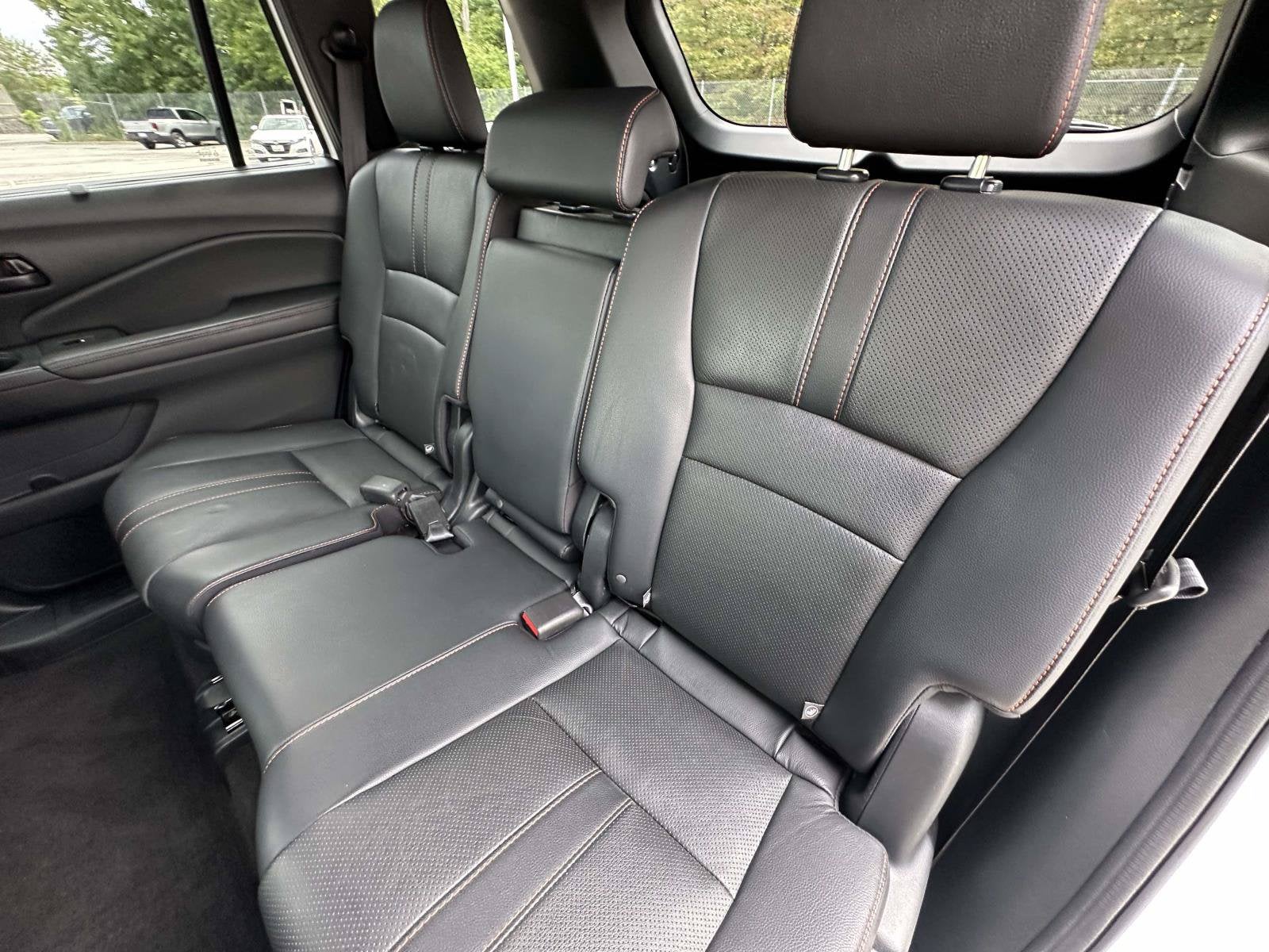 2023 Honda Passport TrailSport - Photo 33