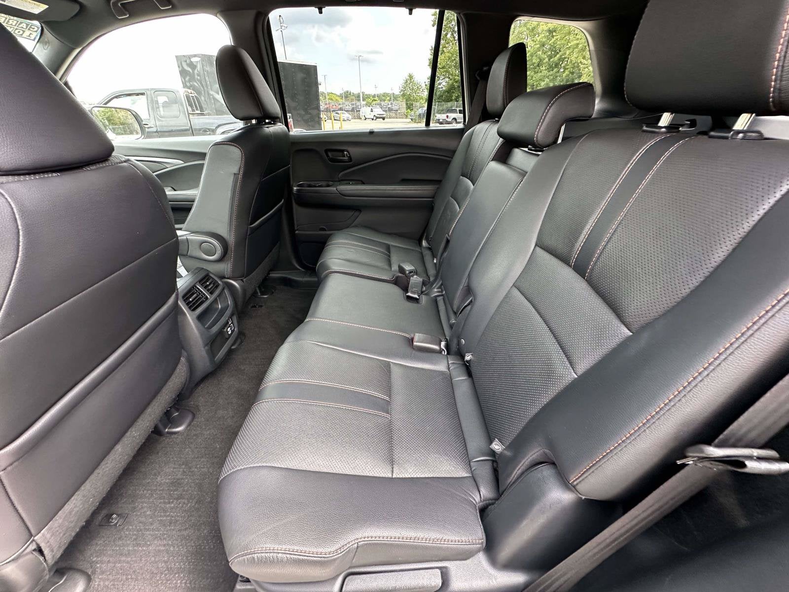 2023 Honda Passport TrailSport - Photo 34