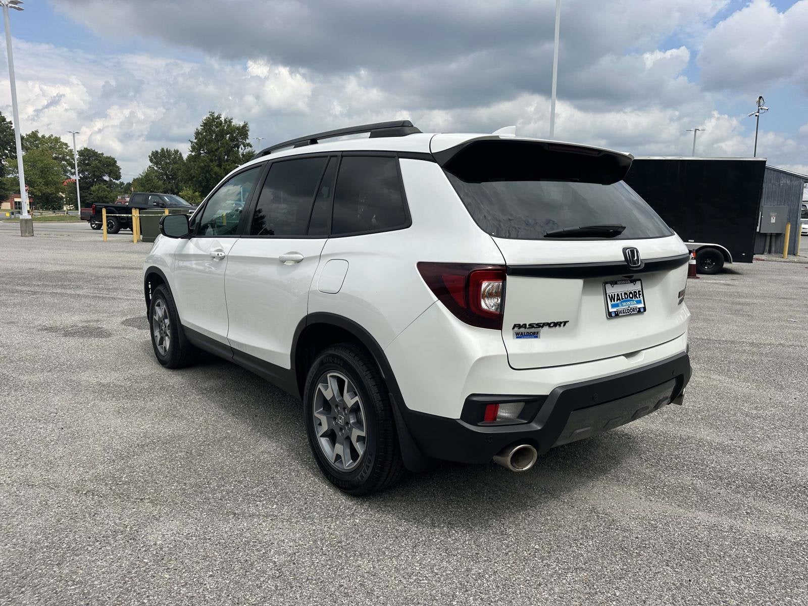 2023 Honda Passport TrailSport - Photo 4