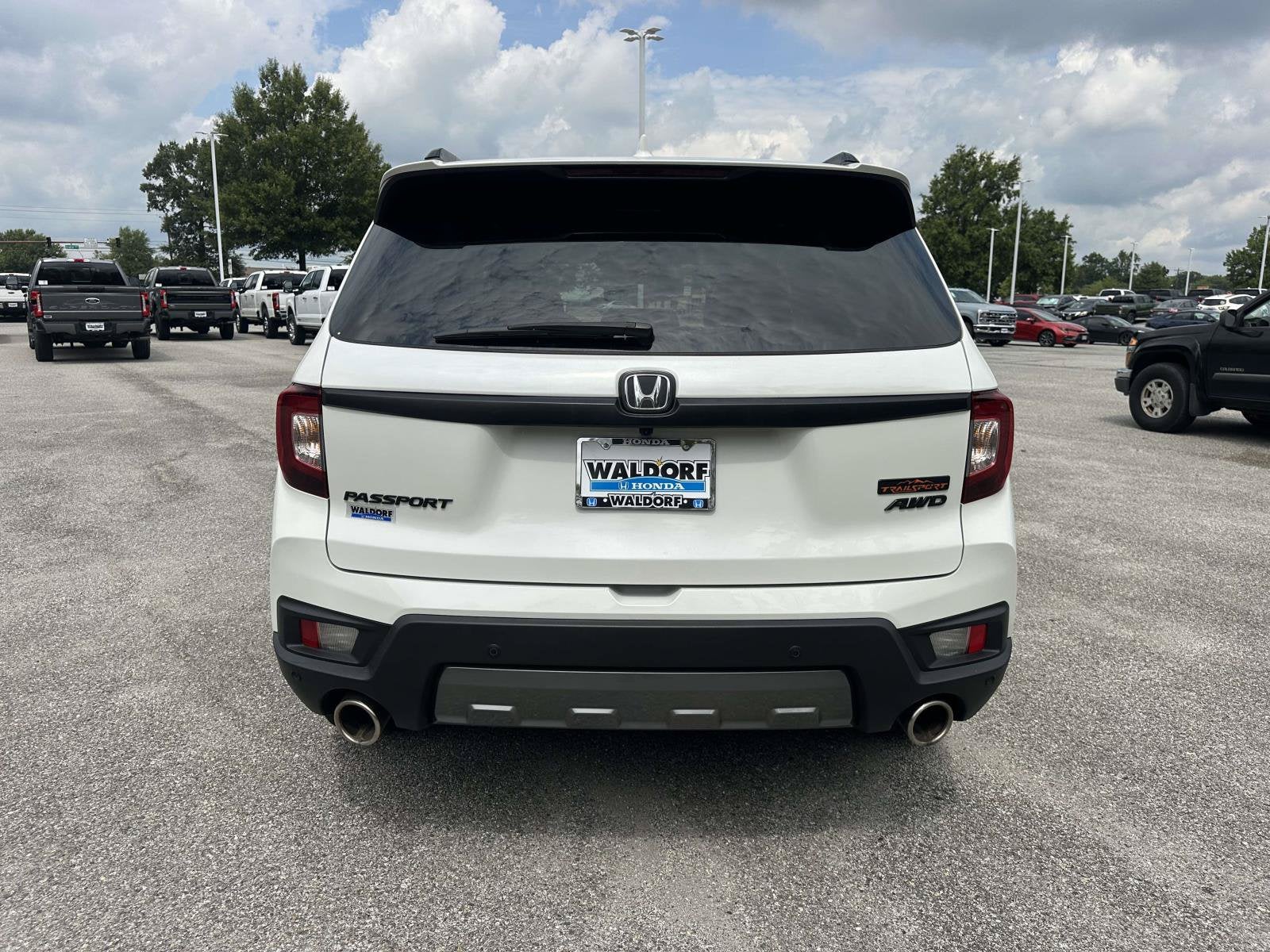 2023 Honda Passport TrailSport - Photo 5