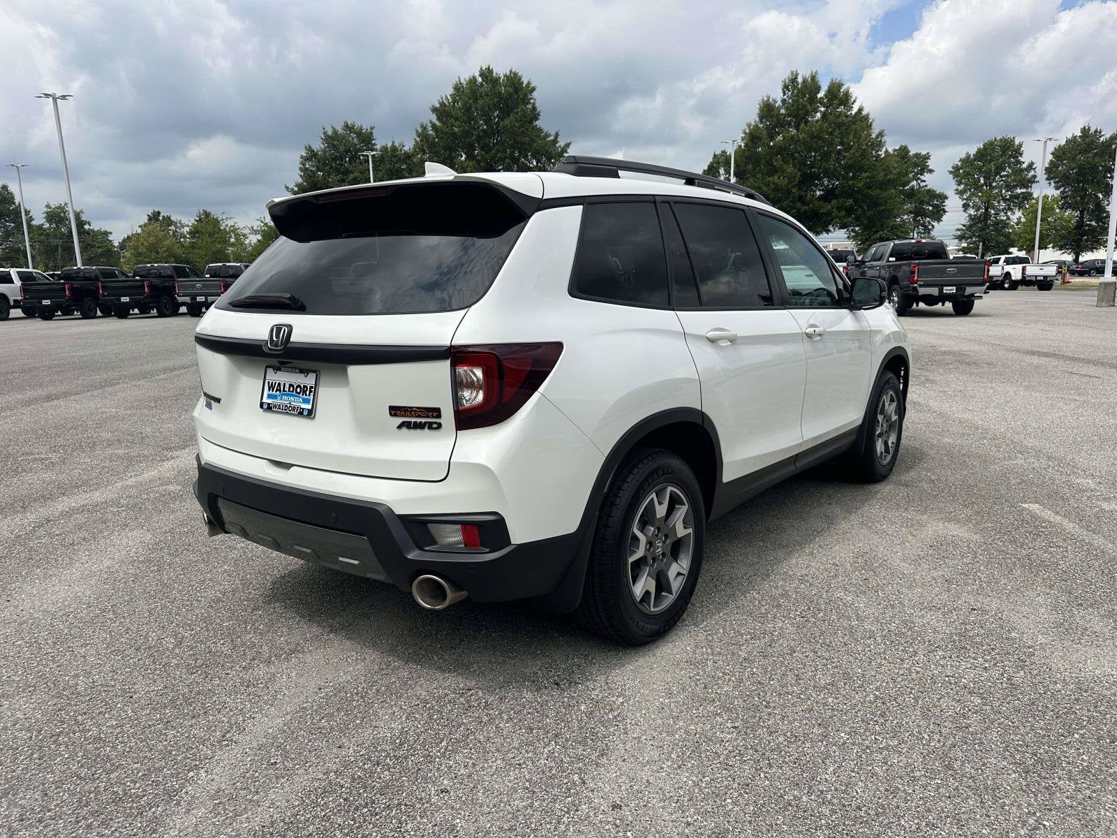 2023 Honda Passport TrailSport - Photo 6