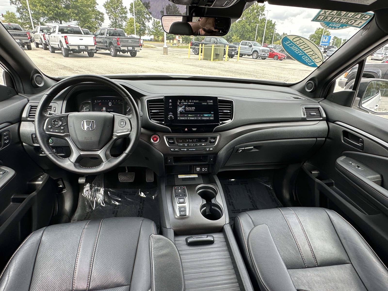 2023 Honda Passport TrailSport - Photo 8