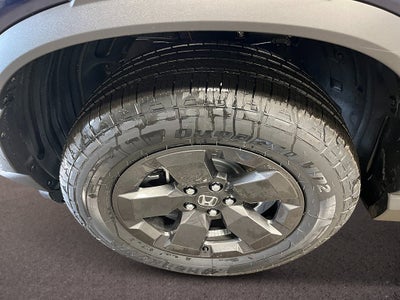 2026 Honda Passport RTL