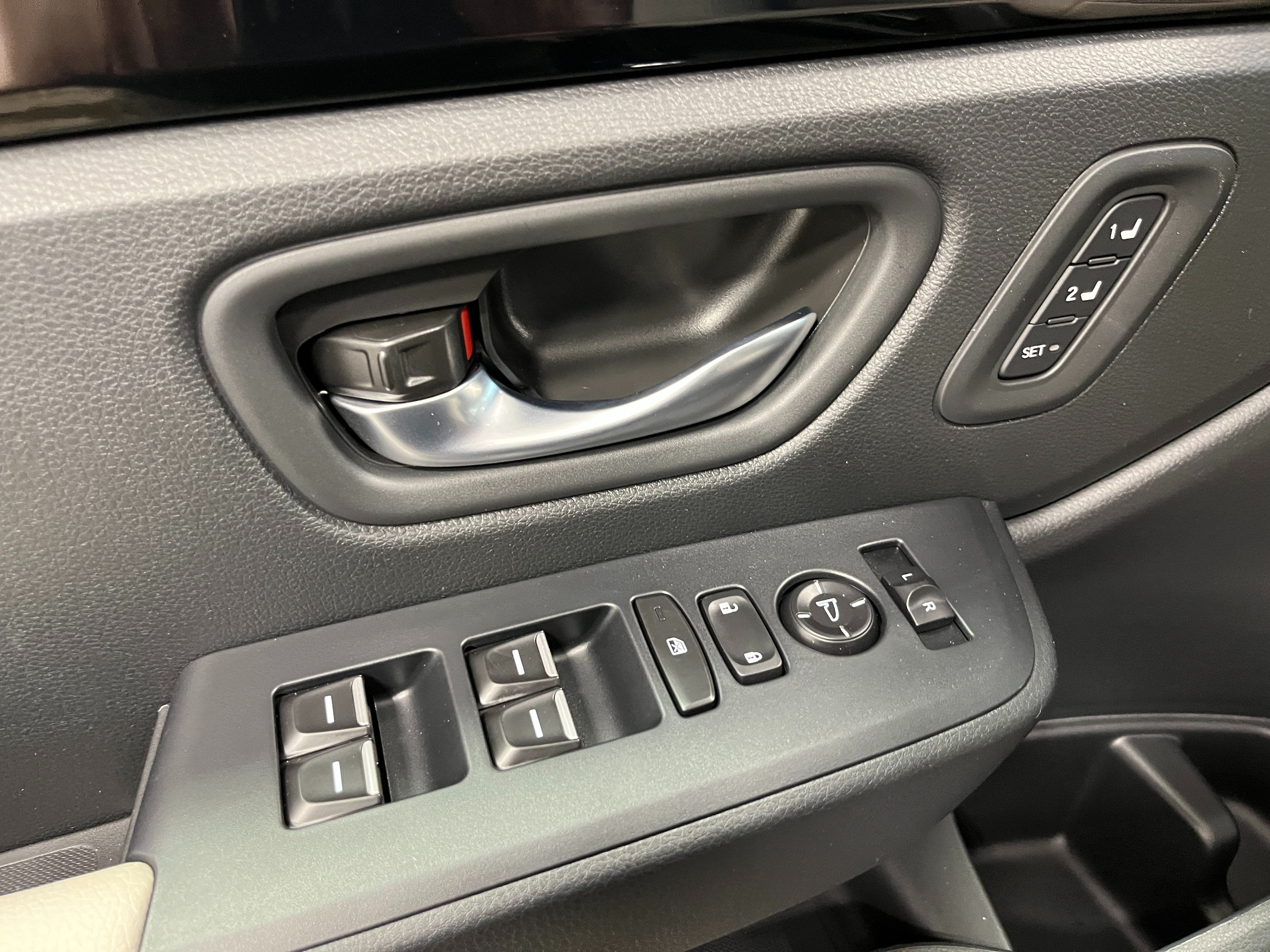 2026 Honda Passport RTL