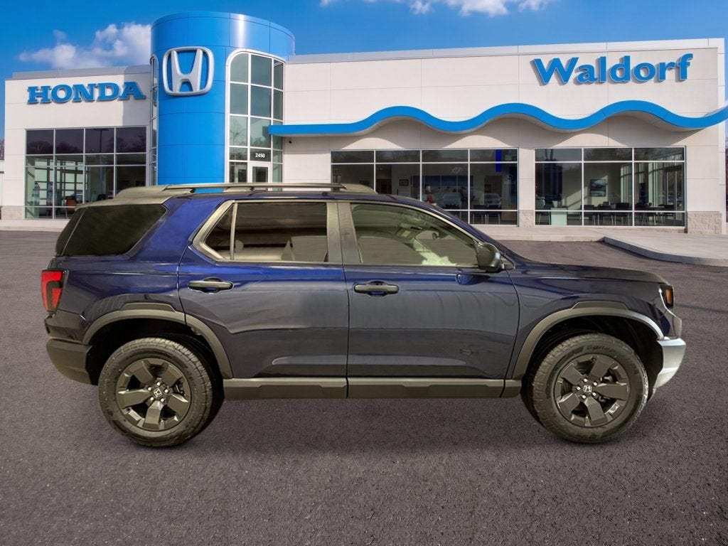 2026 Honda Passport RTL