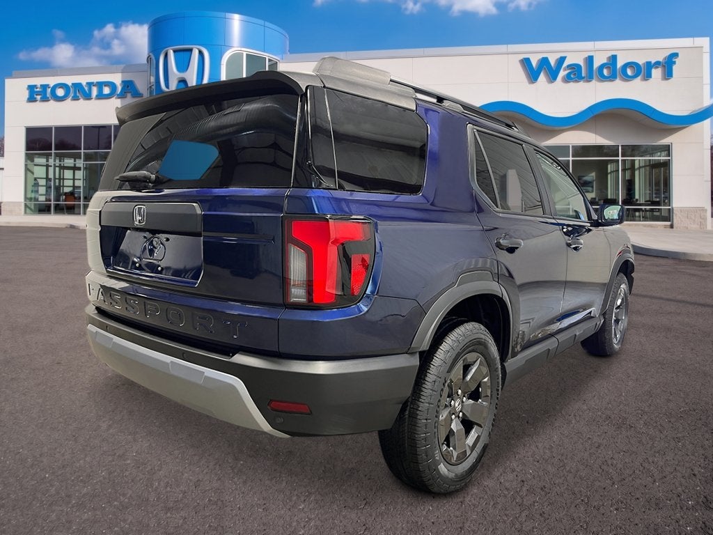 2026 Honda Passport RTL