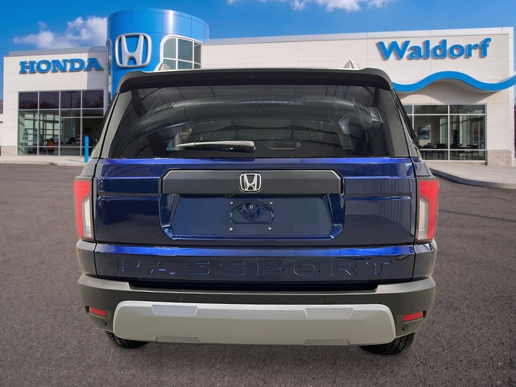 2026 Honda Passport RTL