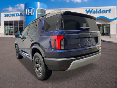 2026 Honda Passport RTL