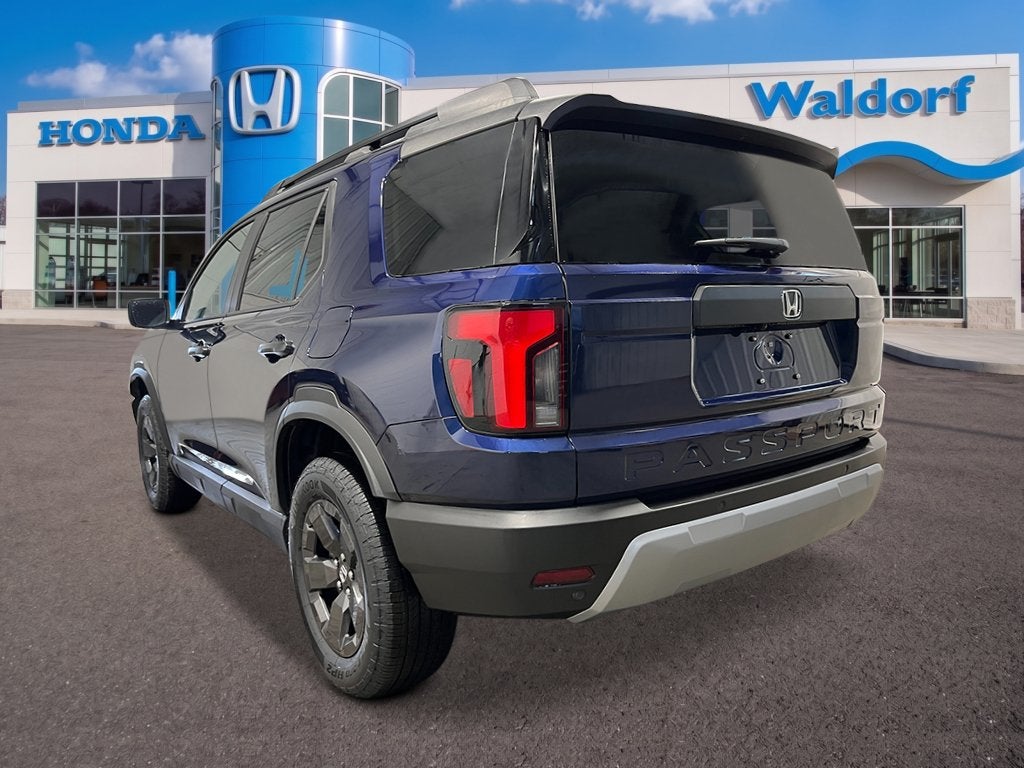 2026 Honda Passport RTL