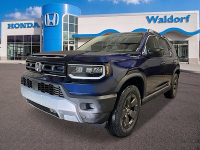 2026 Honda Passport RTL