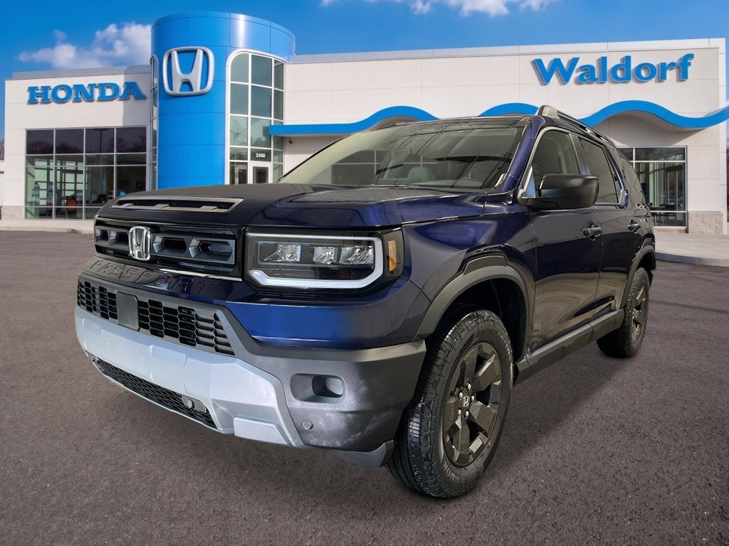2026 Honda Passport RTL