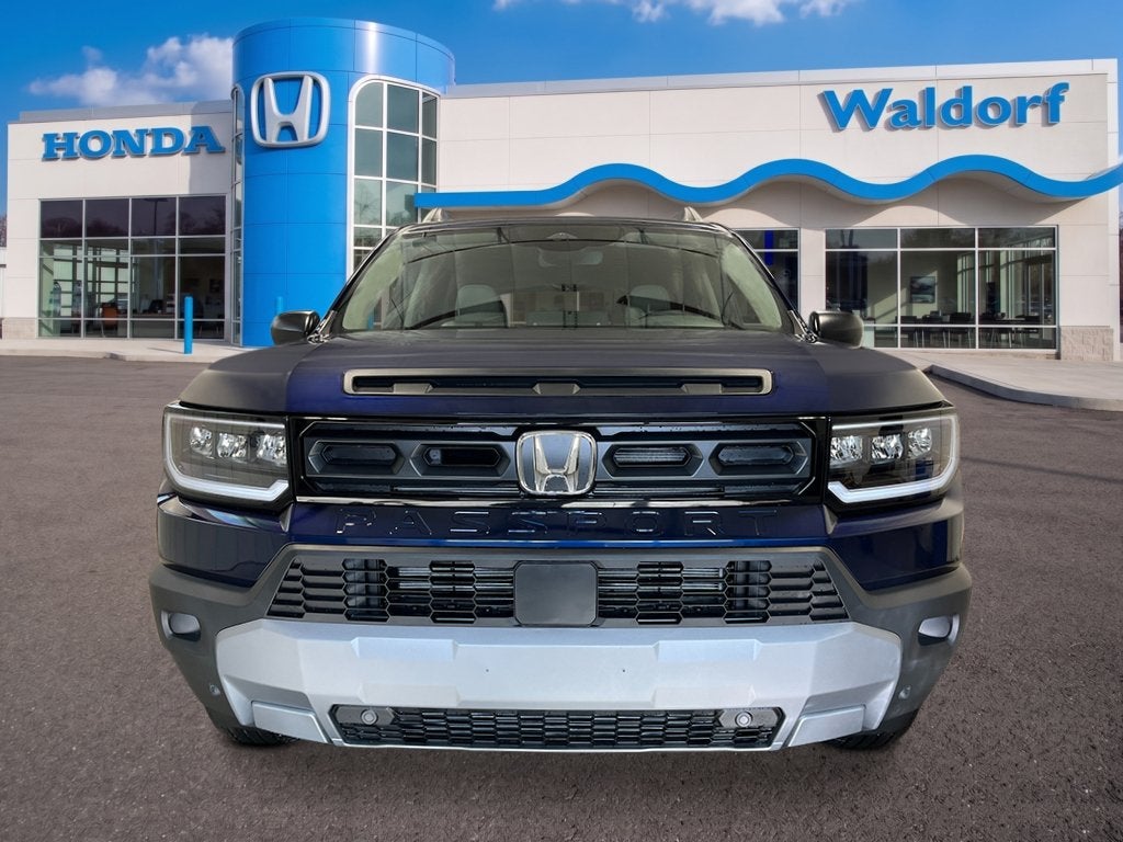 2026 Honda Passport RTL