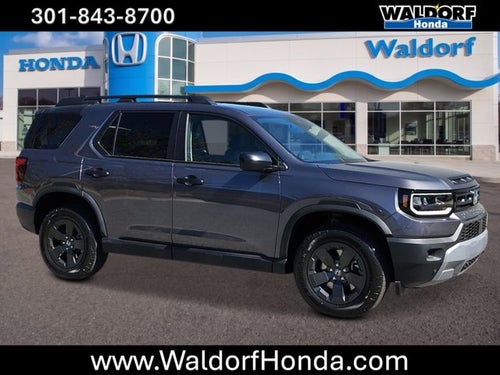 2026 Honda Passport RTL