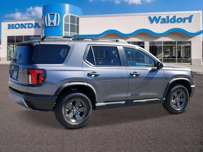 2026 Honda Passport RTL