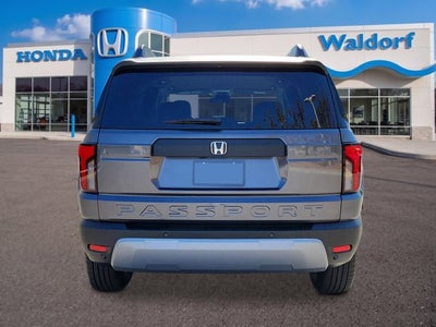 2026 Honda Passport RTL
