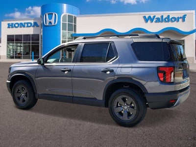 2026 Honda Passport RTL