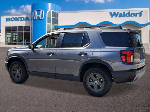 2026 Honda Passport RTL