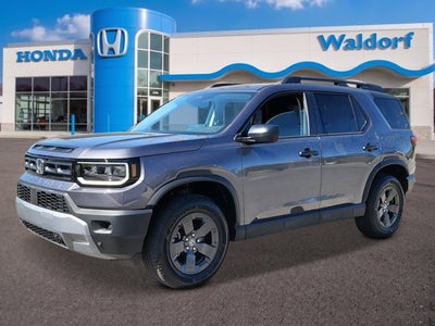 2026 Honda Passport RTL