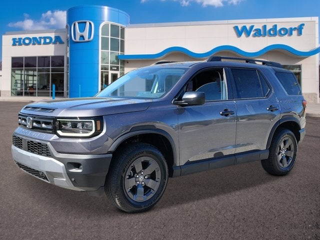 2026 Honda Passport RTL